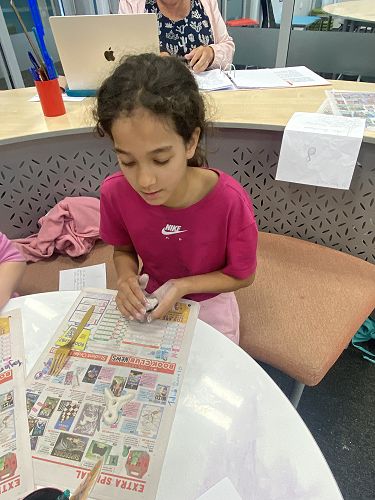 Creating our Taonga