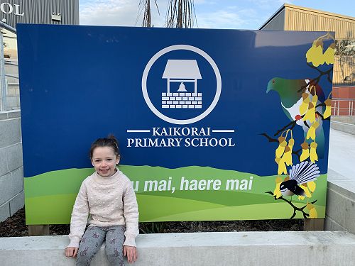 Welcome to Kaikorai
