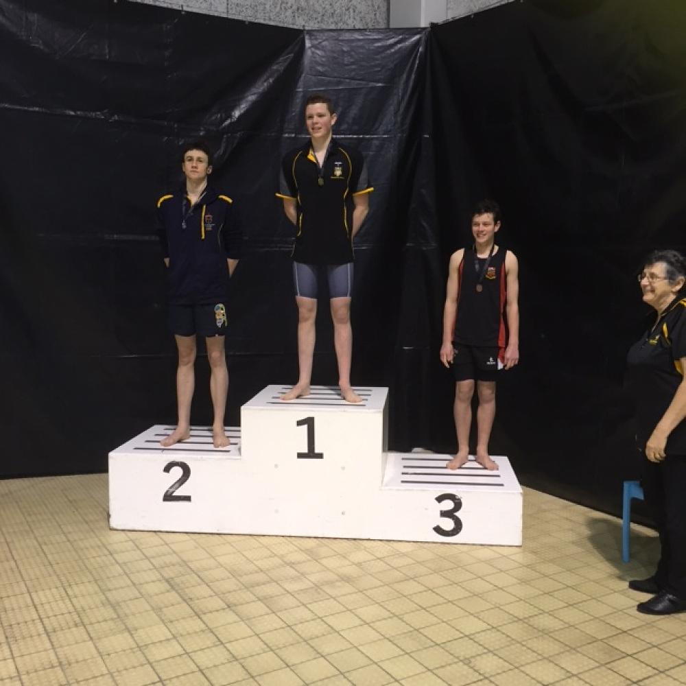 New Zealand Secondary School Swimming Championships