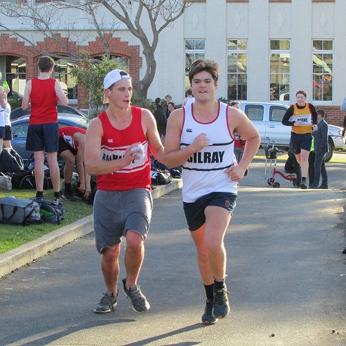 Cross Country, May 2017
