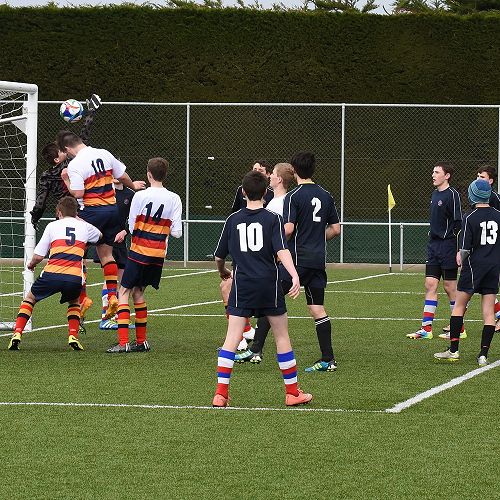 Senior Football Team, Linwood Tournament
