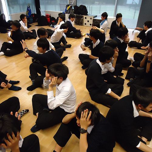 Ichikawa Drama session