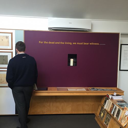 New Zealand Holocaust Centre