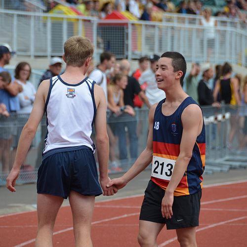 Otago/Southland Secondary School Athletics&nbsp;