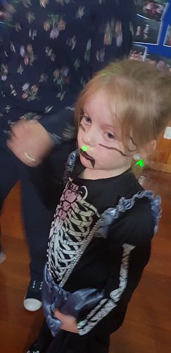 Halloween Disco