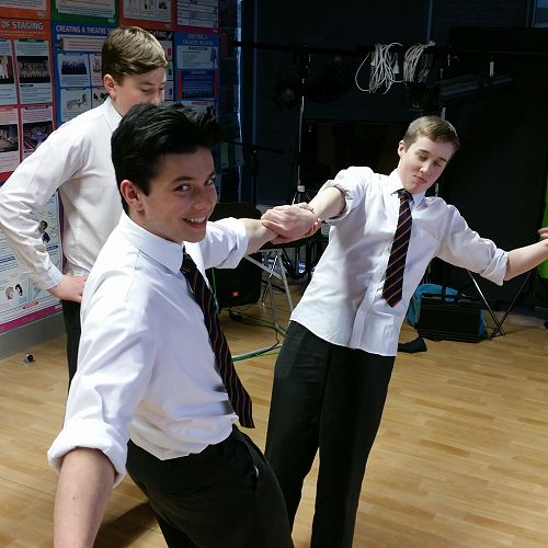 Circus Challenge - Australian Circus Company visit&nbsp;