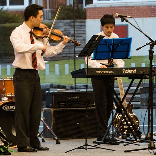 SPG 2016 - a classical music interlude