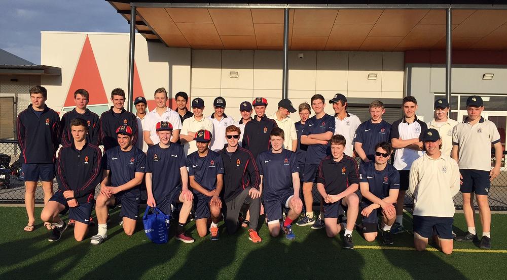 Melbourne Cricket Tour