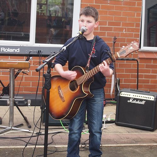 John McGlashan College Fete 2017
