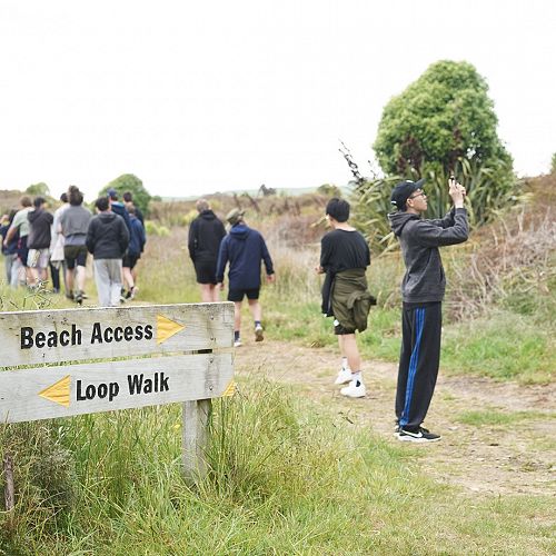 Year 10 Arts Week 2021 - Friday Peninsula Trip
