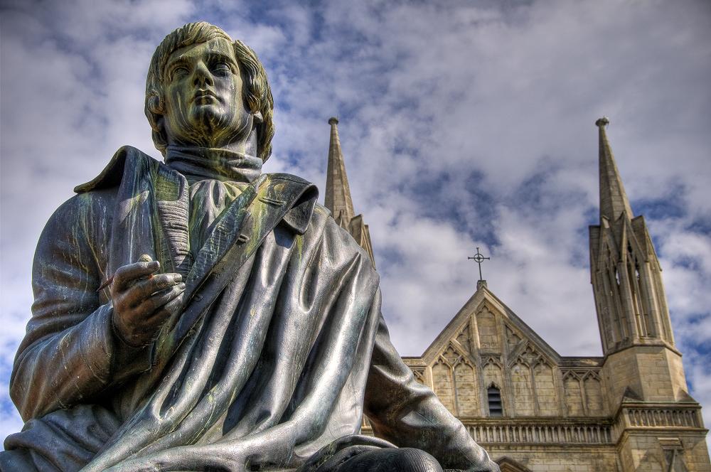 Robert Burns Poetry Competition