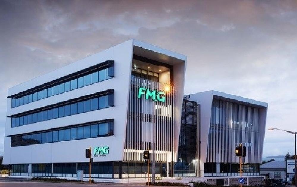 Agribusiness building - could it look like this?