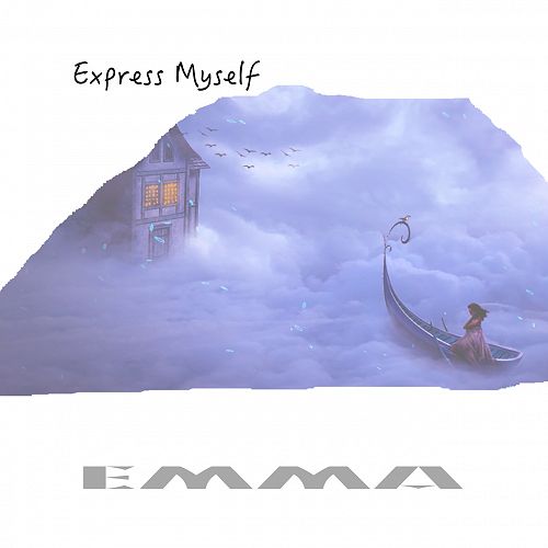 Emma's Express Myself cover.