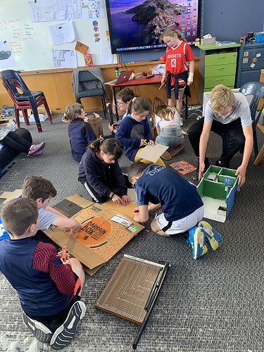 PBL in action