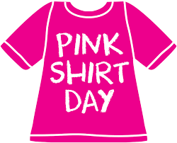 PINK SHIRT DAY 2021