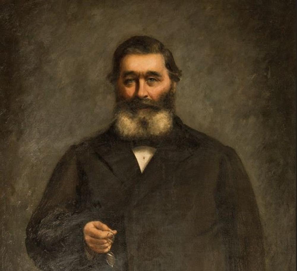 Warts-and-all portrait of a complex colonial character