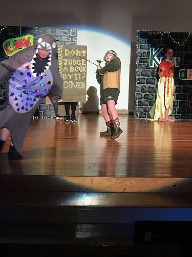 Balmac Wearable Arts Show