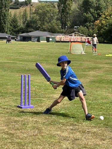 Kaikorai Valley College Sports Day-Cricket