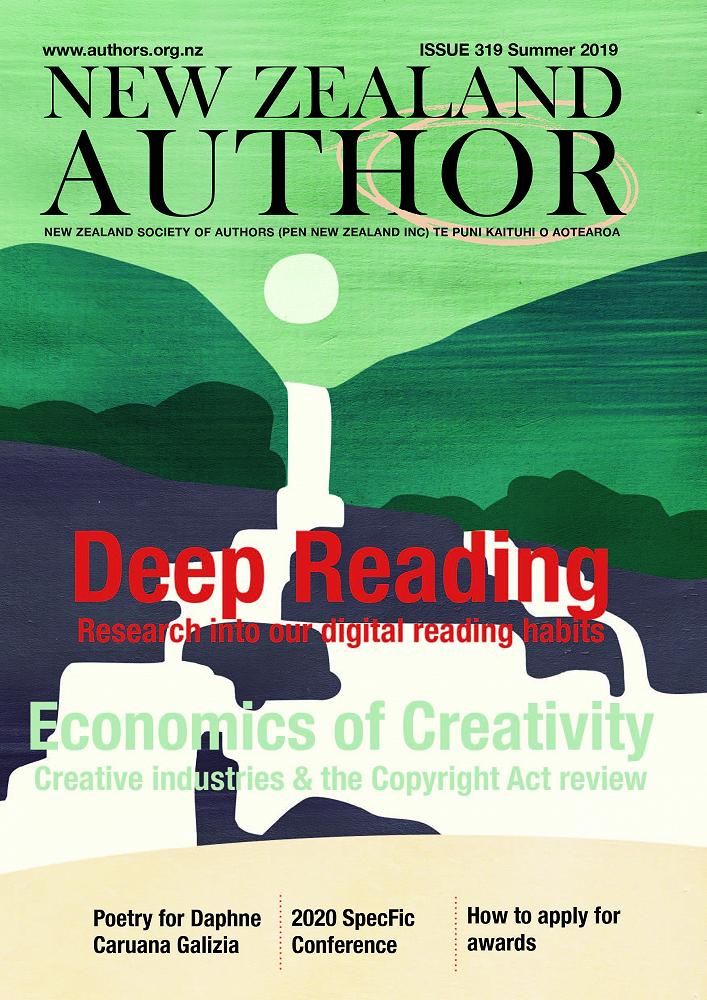 New Zealand Author
