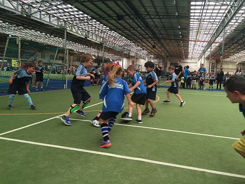 Attacking the Goal