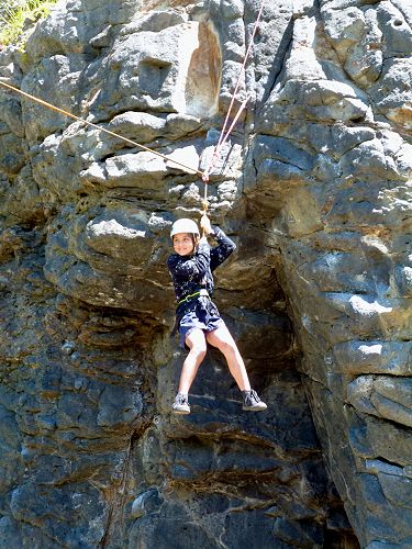 Rock Climb