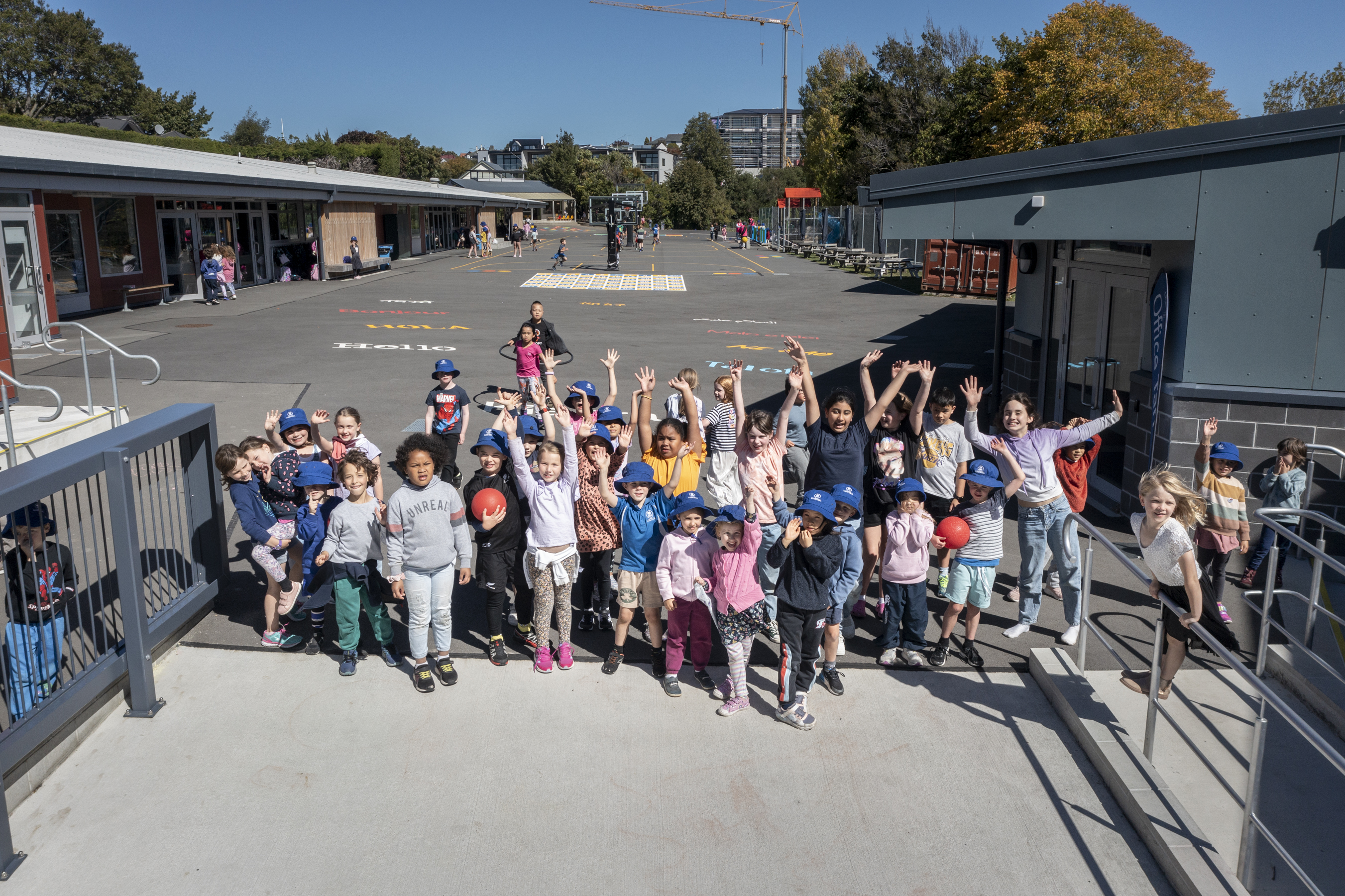 Week 8 Principal's news