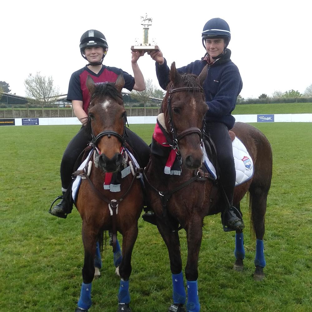 Awesome effort for DHS at Mounted Games — DHS Dispatch, 13 October 2023
