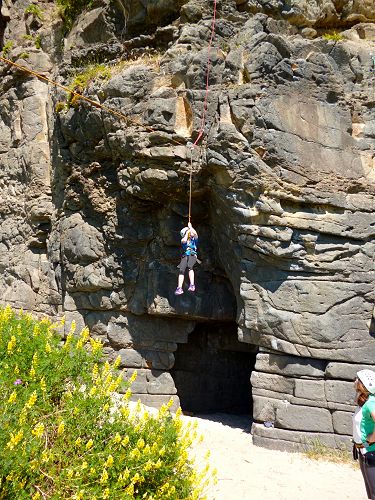 Rock Climb