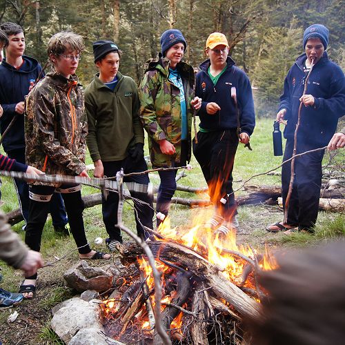 More marshmallows!