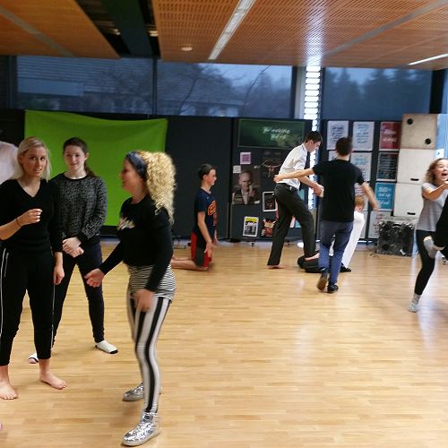 Circus Challenge - Australian Circus Company visit&nbsp;