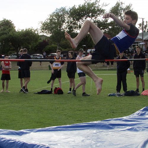 Athletics Day 2018