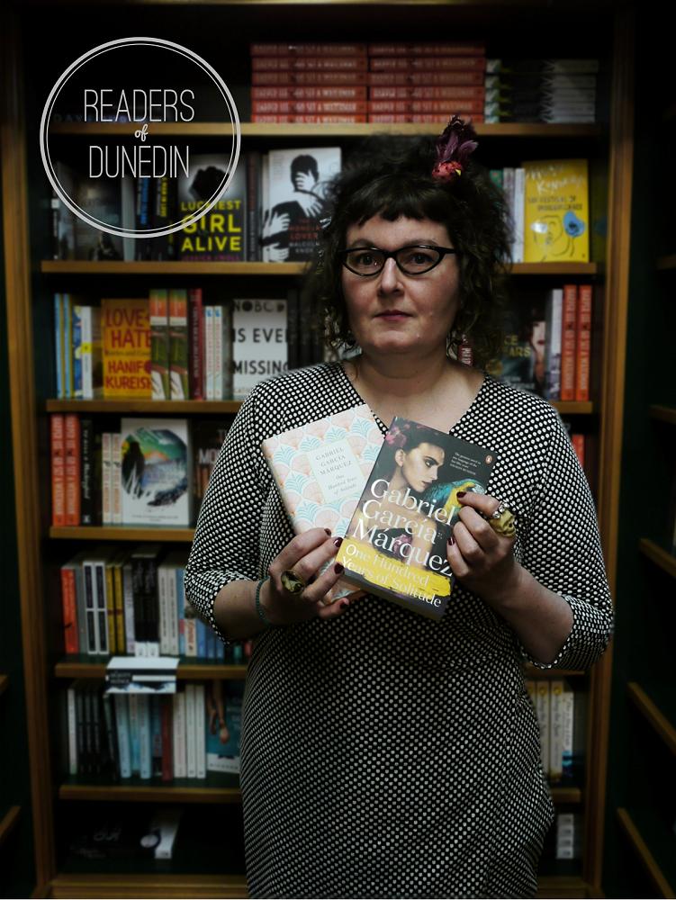 READERS OF DUNEDIN
