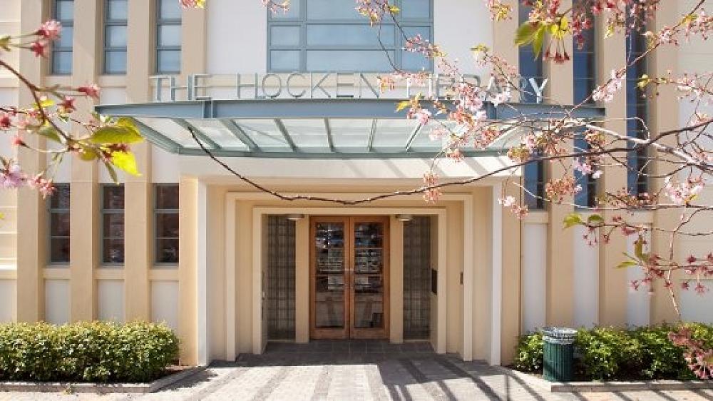 Notice of the Friends of the Hocken Collections Award 2020