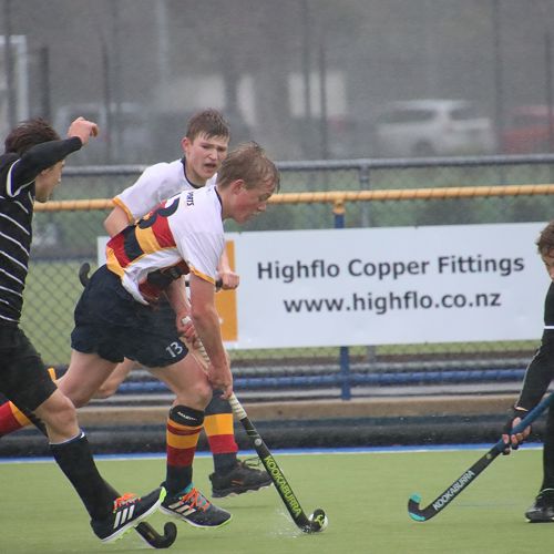 JMC 1st XI vs Christ's College