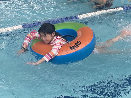 Swimming 2022