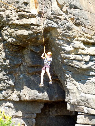 Rock Climb