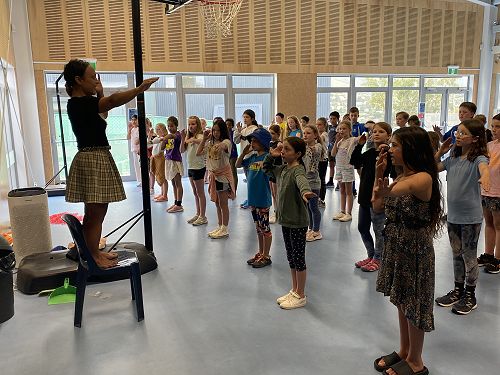 Kapa Haka