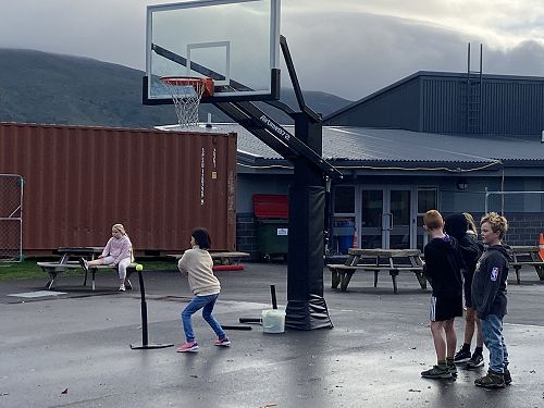 Physical Activity-Room 11