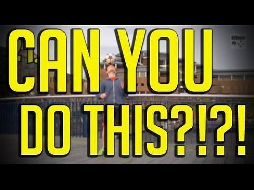 CAN YOU DO THIS? | 37 Awesome Football Juggling Tricks