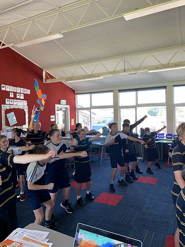 Just Dance!