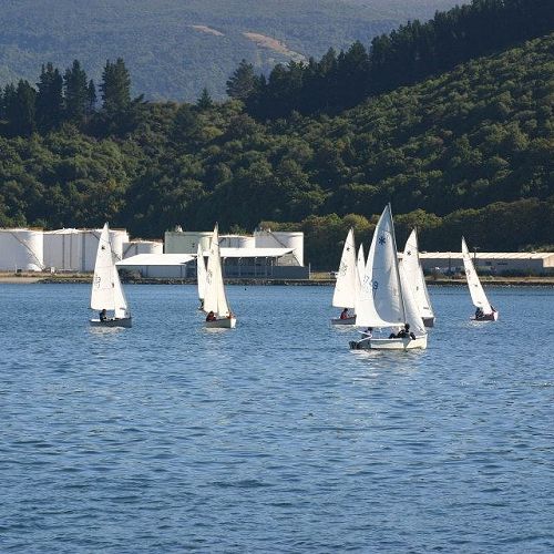 South Island Secondary School Regatta