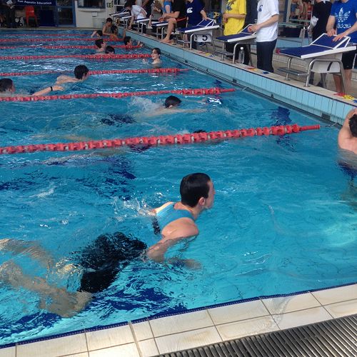 JMC Swimming Sports, 2015