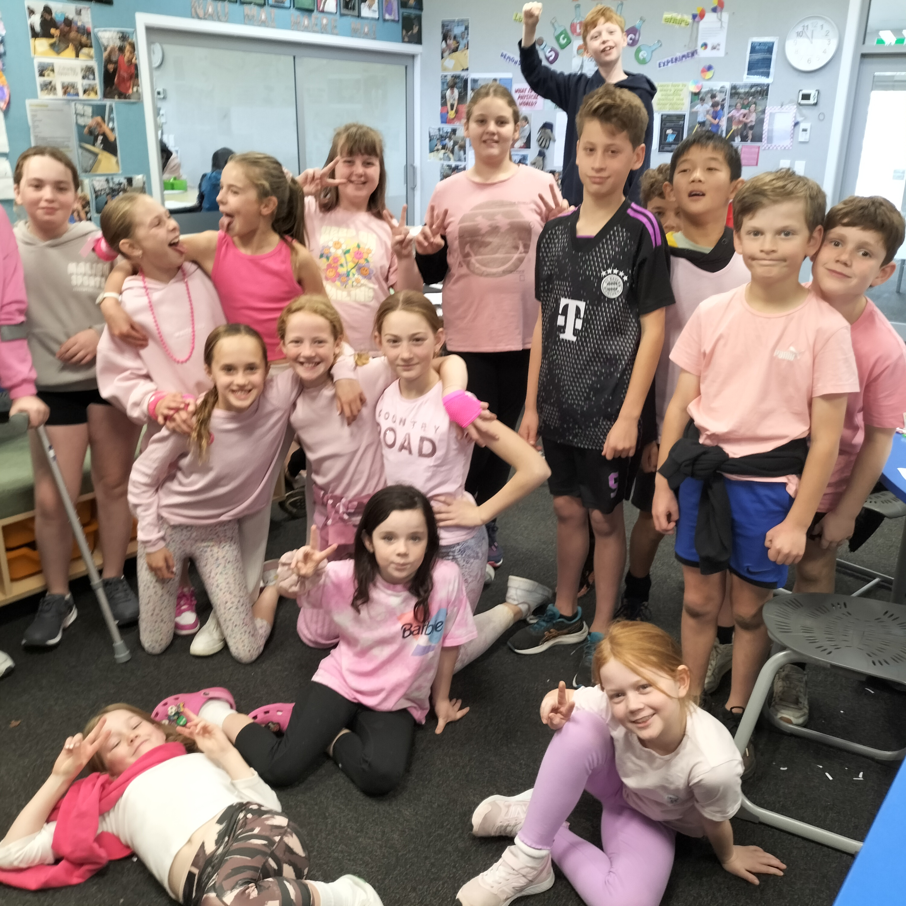 Pink Shirt Day Highlights!