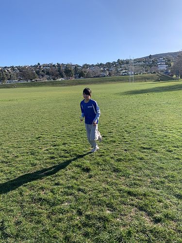 School Cross Country