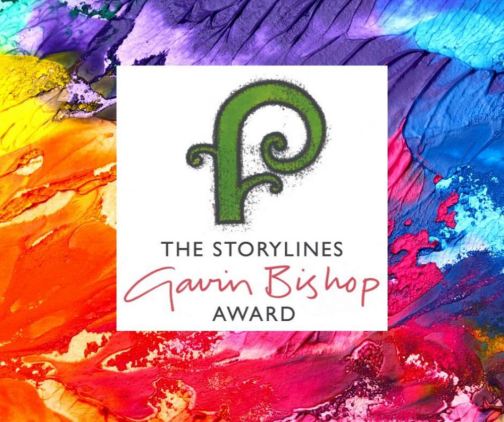 Call for submissions for the 2023 Storylines Gavin Bishop Award