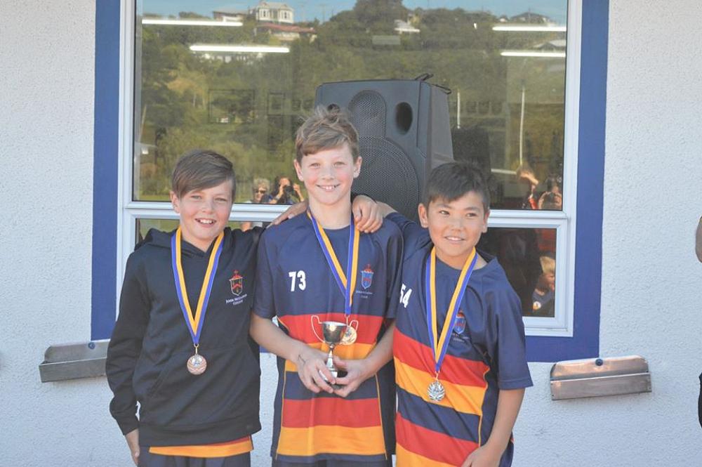 Primary and Intermediate Triathlon