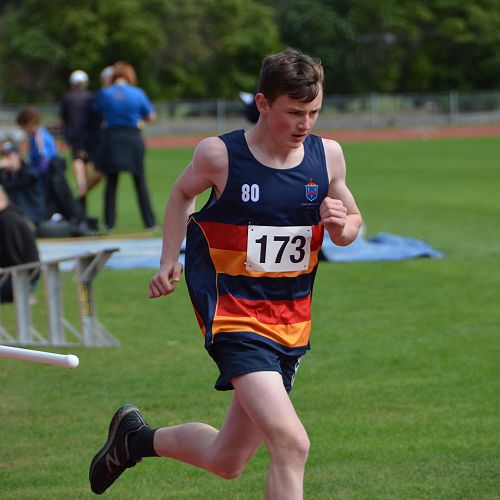 Otago Secondary School Athletics&nbsp;