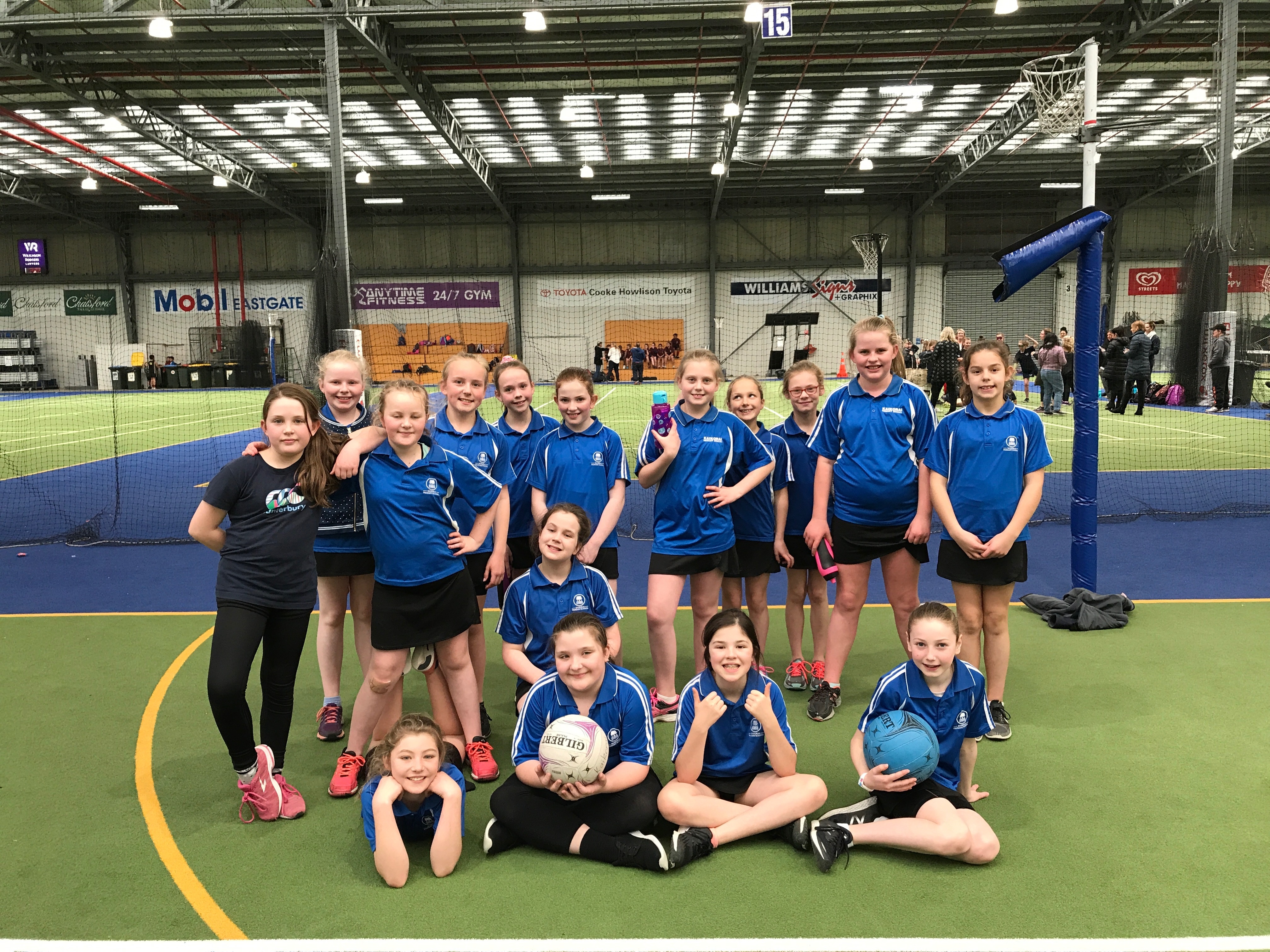 Last day for Netball and Hockey Registrations!