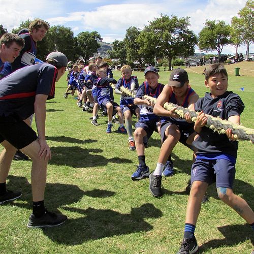 Athletics Day 2018