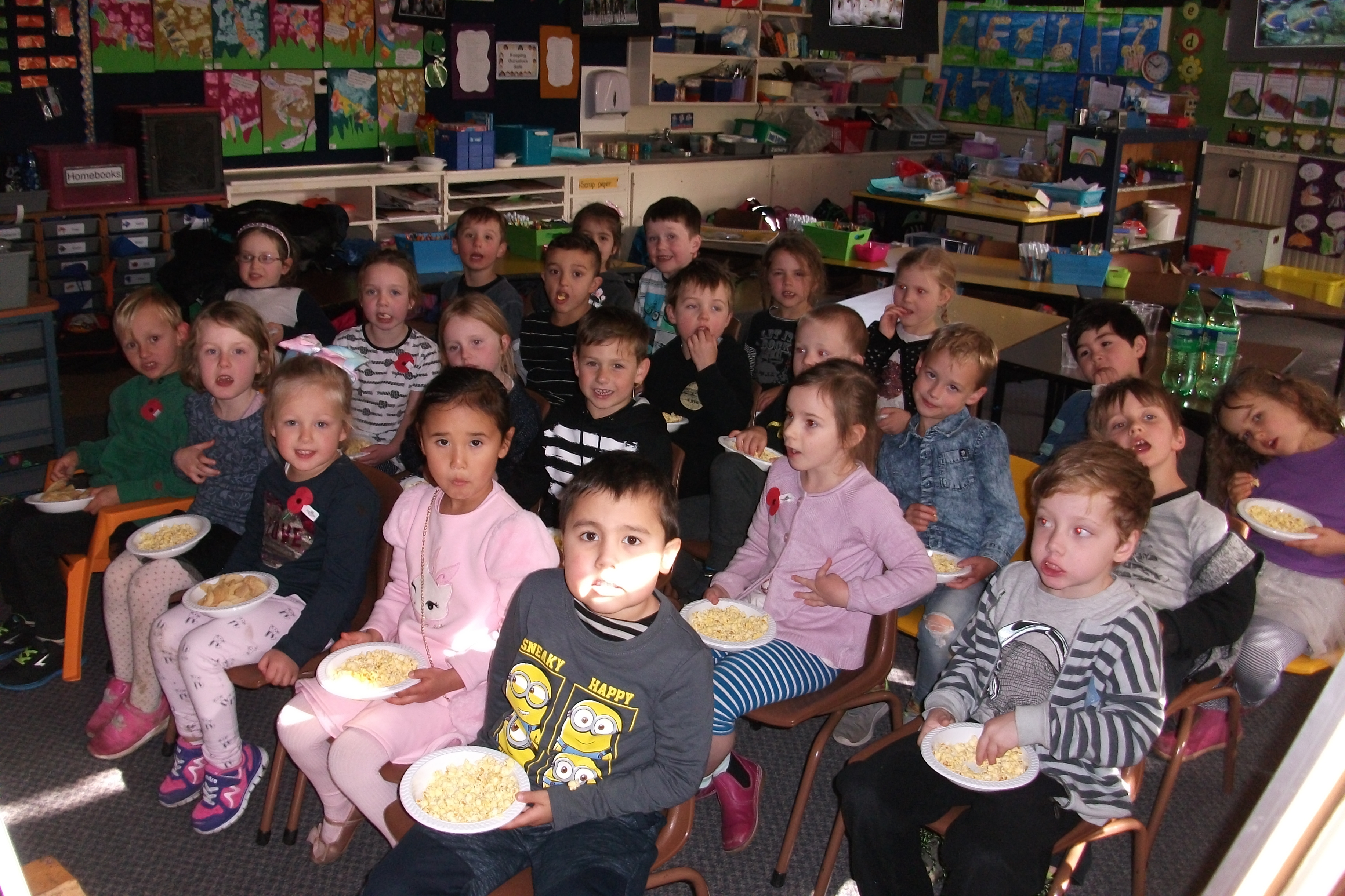 Room 10 News! Term 2, 2018